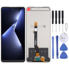 For Tecno Pova 5 Pro LH8n