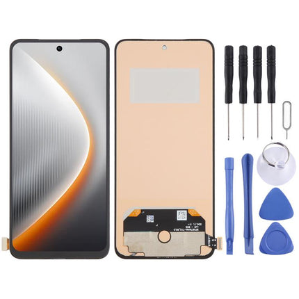 OEM LCD Screen with Digitizer Full Assembly, For Tecno Pop X 5G, For Tecno Camon 50 Pro 5G CN7c, For Tecno Pova 7 4G LJ6/Pova 7 Neo 4G, For Tecno Spark 50 5G KN8, For Tecno Pova Curve 2 5G LK7K, For Tecno Pop 20 4G, For Tecno Spark 50 4G KN6           ...