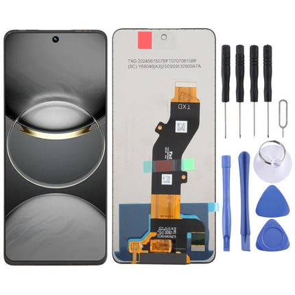 OEM LCD Screen with Digitizer Full Assembly, For Tecno Camon 40 Premier 5G CM8, For Tecno Camon 40 4G CM5, For Tecno Camon 40 Pro 5G CM7, For Tecno Camon 30S 4G CLA5, For Tecno Spark 30 5G, For Tecno Spark 30 Pro 4G KL7, For Tecno Spark 30 4G KL6      ...