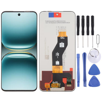 OEM LCD Screen with Digitizer Full Assembly, For Tecno Pop X 5G, For Tecno Camon 50 Pro 5G CN7c, For Tecno Pova 7 4G LJ6/Pova 7 Neo 4G, For Tecno Spark 50 5G KN8, For Tecno Pova Curve 2 5G LK7K, For Tecno Pop 20 4G, For Tecno Spark 50 4G KN6           ...