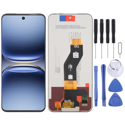 OEM LCD Screen with Digitizer Full Assembly, For Tecno Pop X 5G, For Tecno Camon 50 Pro 5G CN7c, For Tecno Pova 7 4G LJ6/Pova 7 Neo 4G, For Tecno Spark 50 5G KN8, For Tecno Pova Curve 2 5G LK7K, For Tecno Pop 20 4G, For Tecno Spark 50 4G KN6           ...