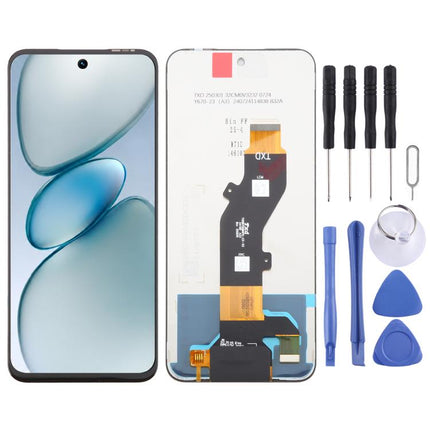OEM LCD Screen with Digitizer Full Assembly, For Tecno Camon 40 Premier 5G CM8, For Tecno Camon 40 4G CM5, For Tecno Camon 40 Pro 5G CM7, For Tecno Camon 30S 4G CLA5, For Tecno Spark 30 5G, For Tecno Spark 30 Pro 4G KL7, For Tecno Spark 30 4G KL6      ...