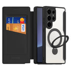 For Samsung Galaxy S25 Ultra 5G / Black