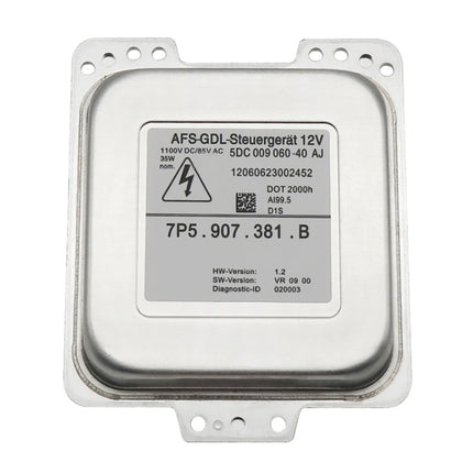 For Porsche Cayenne 92A 2010-2013 Car AFS Ballast 7P5907381B, 7P5907381B