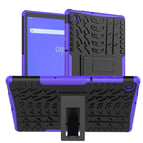 For Lenovo Tab M10 Plus TB-X606F / Purple