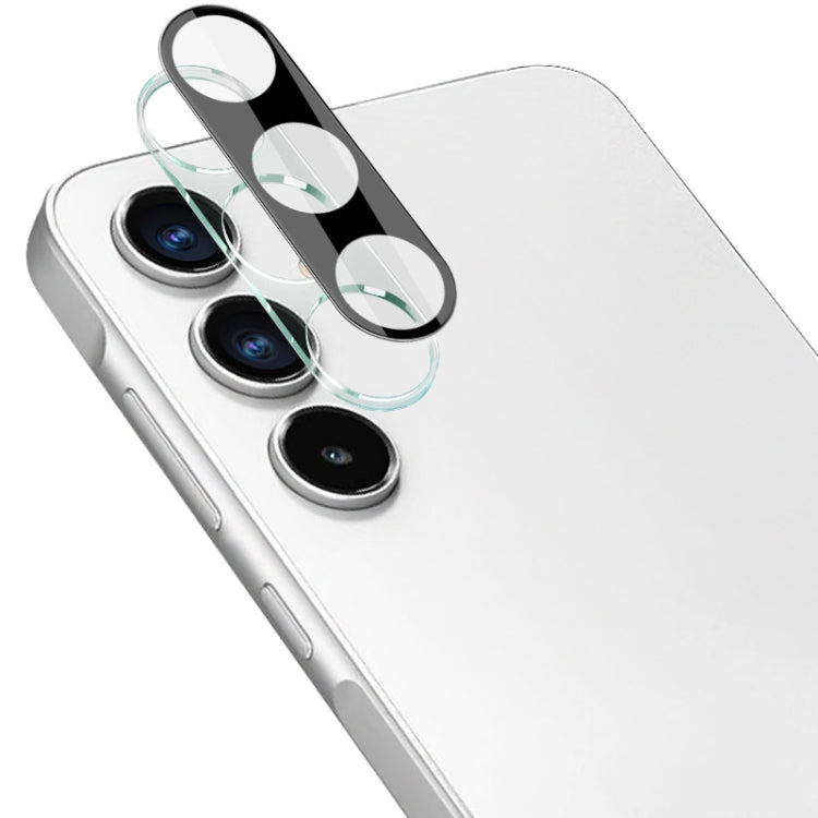 imak High Definition Integrated Glass Lens Film Black Version, For Samsung Galaxy M55 5G, For Samsung Galaxy F15 5G / M15 5G, For Samsung Galaxy A55 5G, For Samsung Galaxy A35 5G