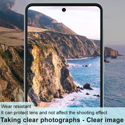 imak High Definition Integrated Glass Lens Film Black Version