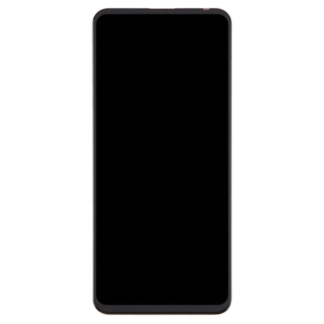 Cog LCD Screen with Digitizer Full Assembly