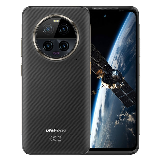 Ulefone Armor 23 Ultra Rugged Phone, 6.78 inch Android 13 MediaTek Dimensity 8020 Octa Core up to 2.6GHz, Network: 5G, NFC, OTG, Satellite Messaging