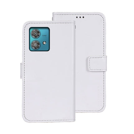 idewei Crazy Horse Texture Leather Phone Case