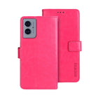 For Motorola Moto G55 5G / Rose Red