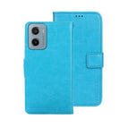 For Motorola Moto E15 / Sky Blue