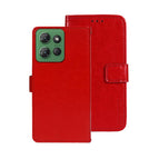 For Motorola Moto G Power 2025 / Red