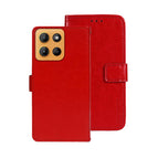 For Motorola Moto G15 / Red