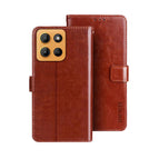 For Motorola Moto G15 / Brown