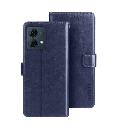 idewei Crazy Horse Texture Leather Phone Case, For Google Pixel 9a, For Google Pixel 8a, For Google Pixel 8 Pro