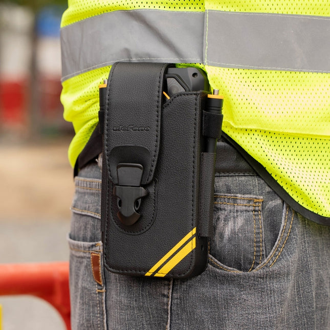 Ulefone Armor Holster Multi-Purpose Phone Pouch Waist Bag, For Ulefone Armor 26 Ultra, For Ulefone Armor 24
