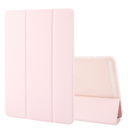 Tri-fold Silicone Leather Tablet Case, For Honor Pad GT Pro, For Honor Pad 9