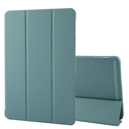 Tri-fold Silicone Leather Tablet Case, For Honor Pad GT Pro, For Honor Pad 9