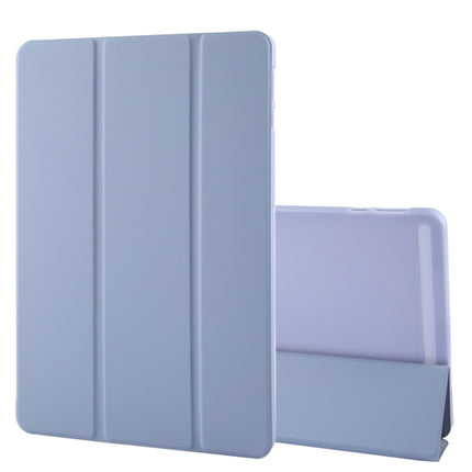 Tri-fold Silicone Leather Tablet Case, For Honor Pad GT Pro, For Honor Pad 9