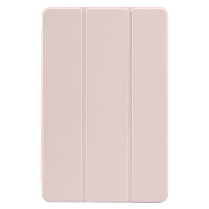 Tri-fold Silicone Leather Tablet Case, For Honor Pad GT Pro, For Honor Pad 9
