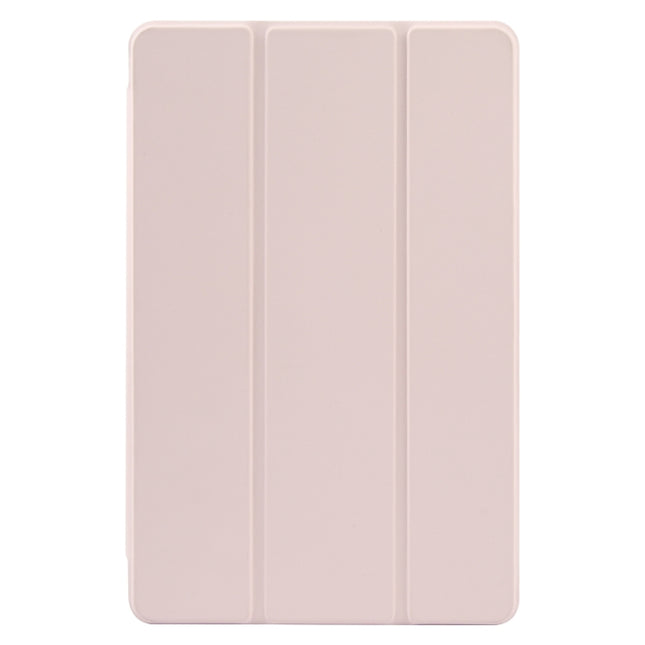 Tri-fold Silicone Leather Tablet Case, For Honor Pad GT Pro, For Honor Pad 9