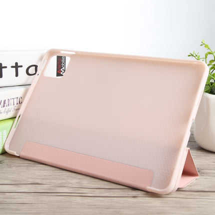 Tri-fold Silicone Leather Tablet Case, For Honor Pad GT Pro, For Honor Pad 9