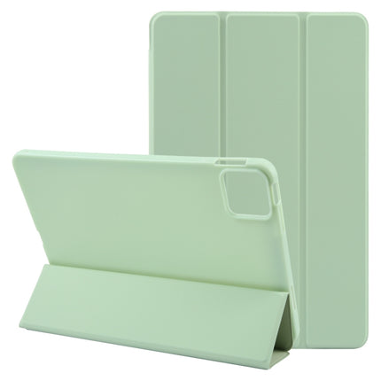 Tri-fold Silicone Leather Tablet Case, For Honor Pad GT Pro, For Honor Pad 9