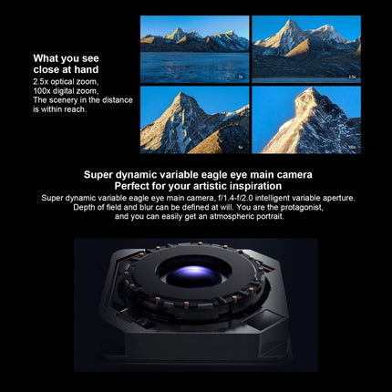 Honor Magic6 Pro,  6.8 inch Magic OS 8.0 Snapdragon 8 Gen 3 Octa Core up to 3.3GHz, Network: 5G, OTG, NFC, Support Google Play