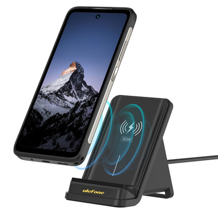 Ulefone WCS01 50W Air-cooled Wireless Charger Stand