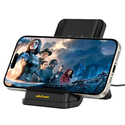 Ulefone WCS01 50W Air-cooled Wireless Charger Stand