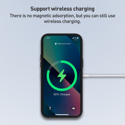 NFC Four-Color E-ink Screen DIY Phone Case, For iPhone 14 Pro Max, For iPhone 13