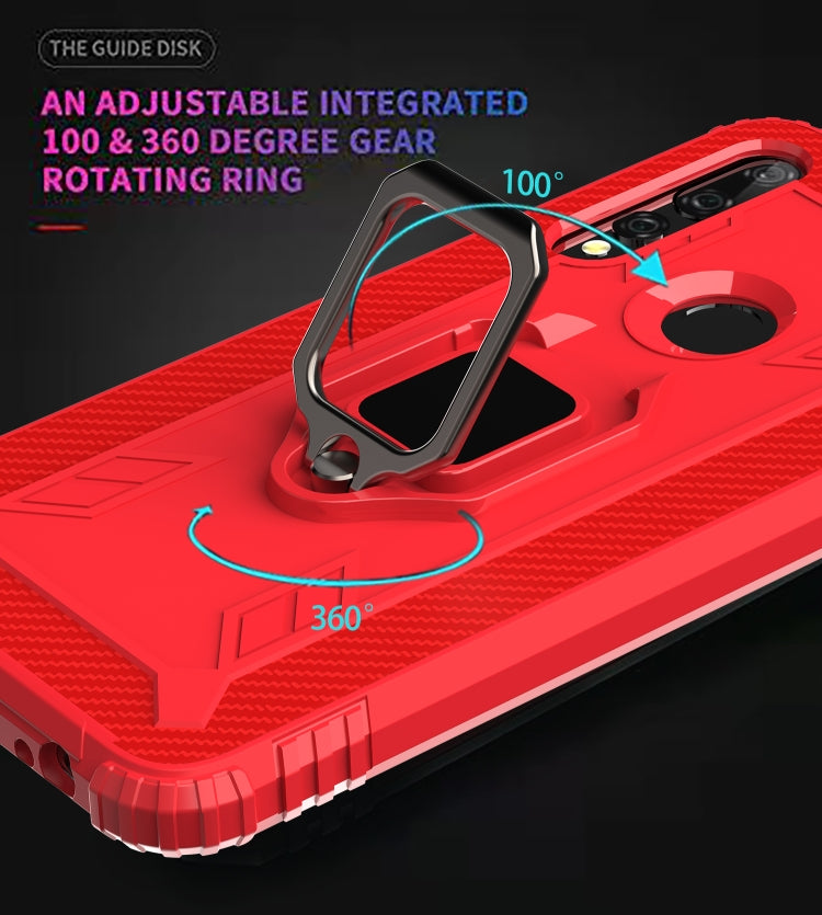 Carbon Fiber Schutzhülle mit 360 Grad Drehbaren Ring Halter, Für iPhone 12 mini, Für iPhone 12 / 12 Pro, für iPhone 12 Pro Max