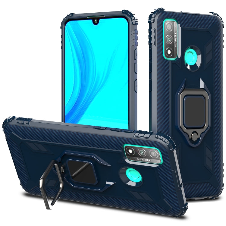Carbon Fiber Schutzhülle mit 360 Grad Drehbaren Ring Halter, Für iPhone 12 mini, Für iPhone 12 / 12 Pro, für iPhone 12 Pro Max