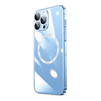 For iPhone 15 Pro / Transparent