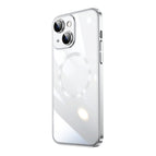 For iPhone 15 Plus / Silver