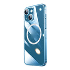 For iPhone 15 Plus / Transparent