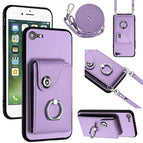 For iPhone SE 2022 / 2020 / 8 / 7 / Purple