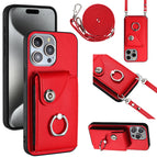 For iPhone 13 Pro / Red