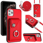 For iPhone 11 Pro / Red