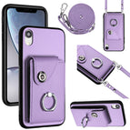 For iPhone XR / Purple
