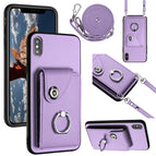 For iPhone XS Max / Purple