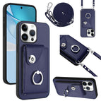 For iPhone 16 Pro Max / Blue