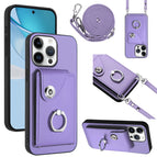 For iPhone 16 Pro Max / Purple