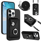 For iPhone 16 Pro Max / Black