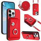 For iPhone 16 Pro Max / Red