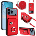 For iPhone 18 Pro / 17 Pro / Red