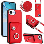 For iPhone 16e / Red