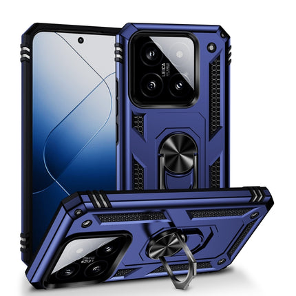 Shockproof TPU + PC Phone Case with Holder, For Xiaomi Redmi 13C 4G/5G, For Xiaomi 14 Pro, For Xiaomi 14