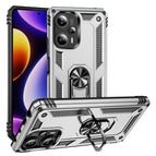For Xiaomi Poco F5 5G / Redmi Note 12 Turbo 5G / Silver